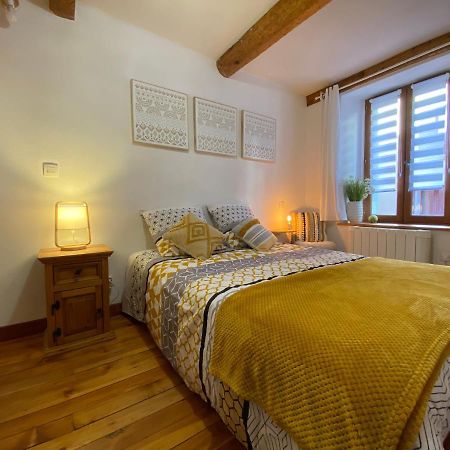 Duplex Cosy Au Coeur De Barcelonnette Apartment Exterior photo
