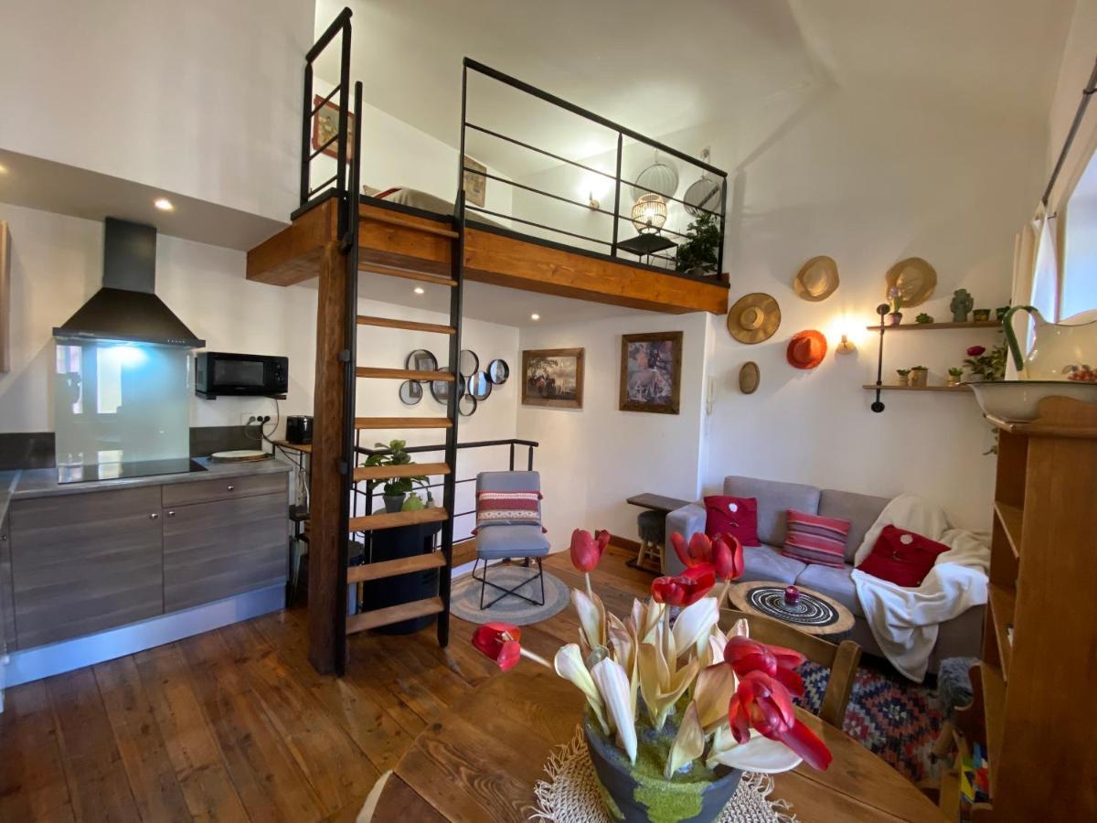 Duplex Cosy Au Coeur De Barcelonnette Apartment Exterior photo